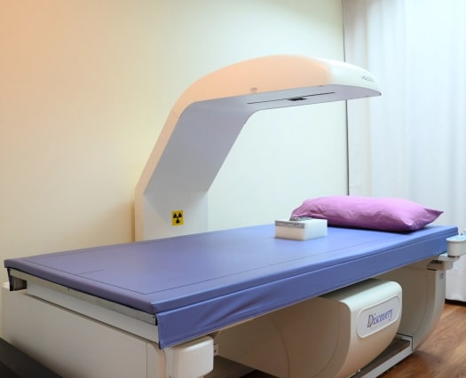 BMD scan