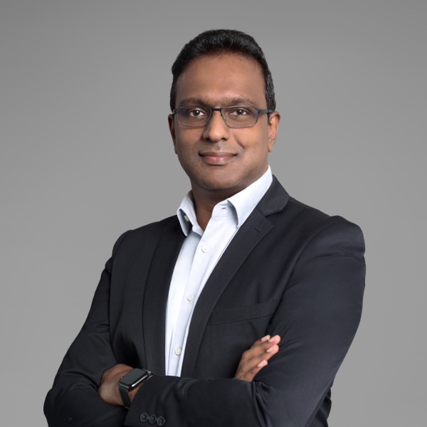 Dr. Santhosh Raj