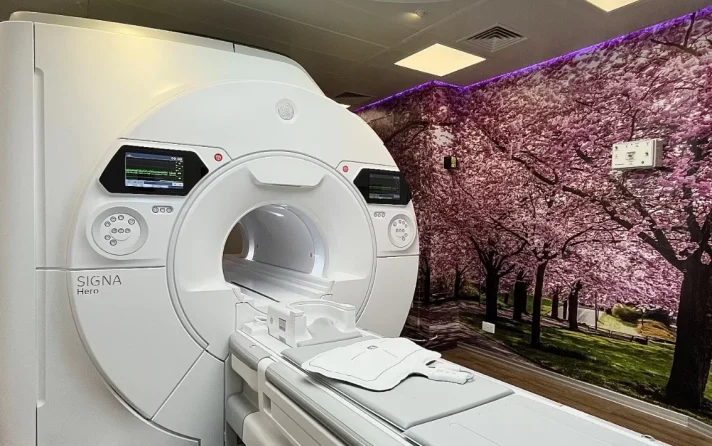 MRI scan