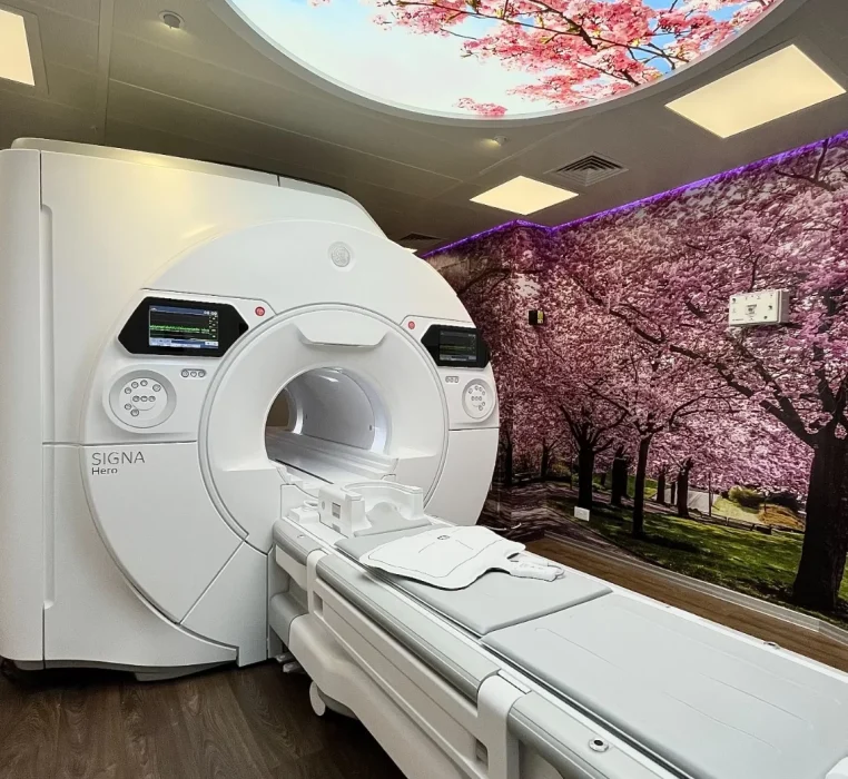 MRI scan