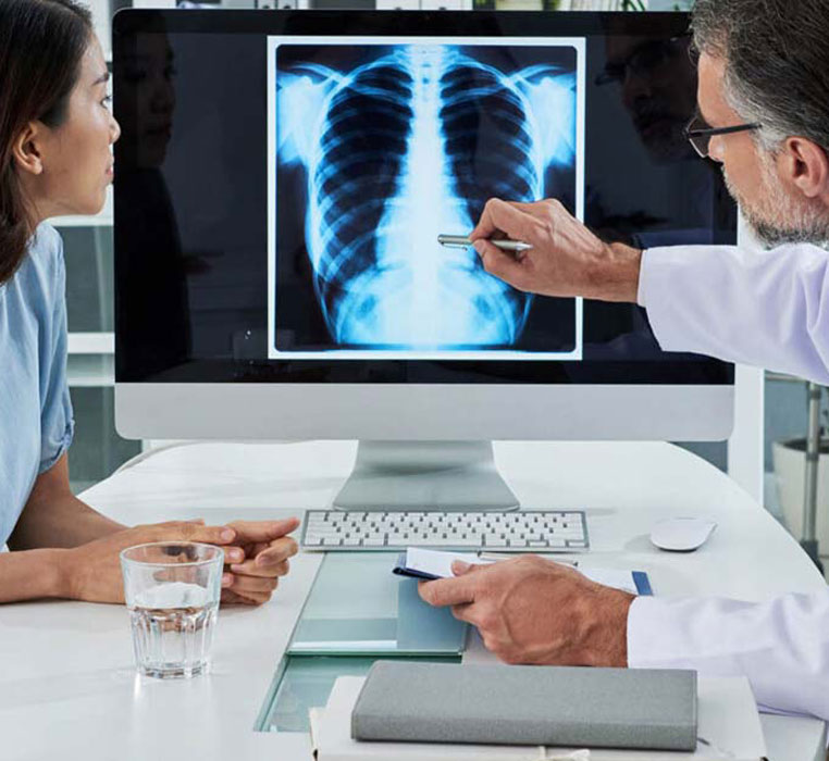 teleradiology - second opinion