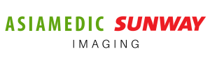 AsiaMedic Sunway Imaging Logo