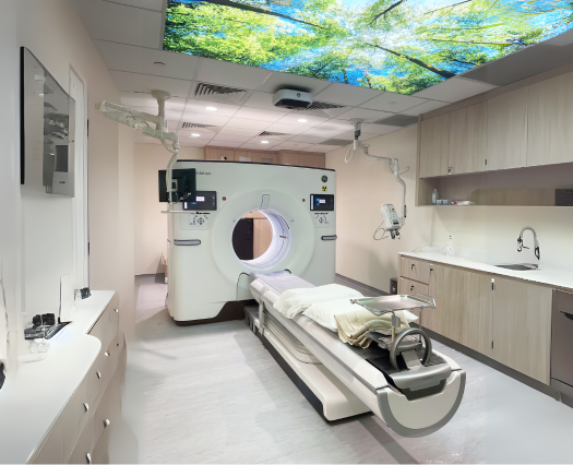 CT scan