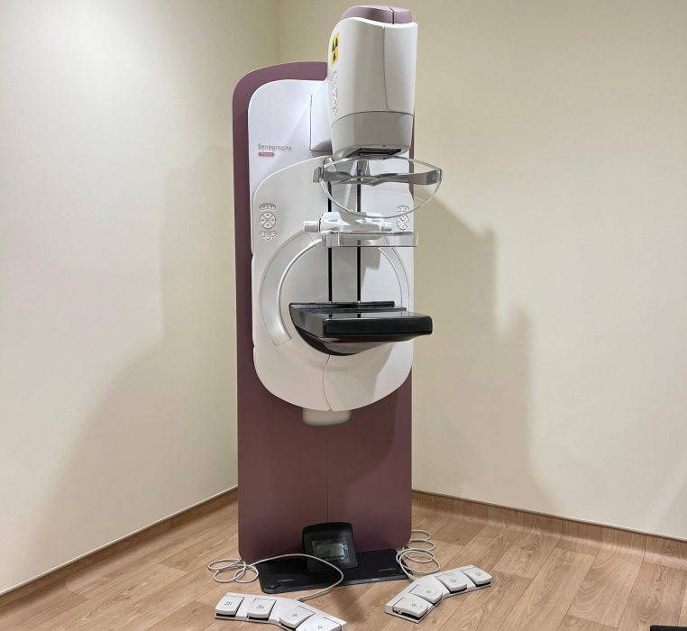 Mammogram-scan