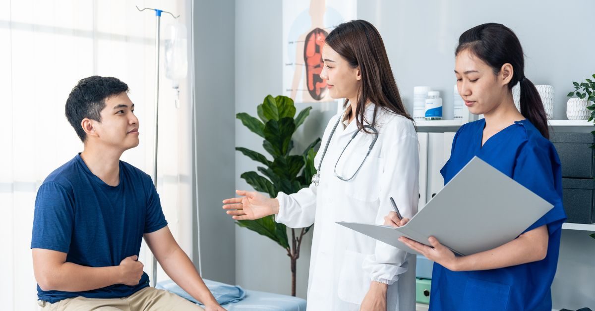 Interventional Medicine