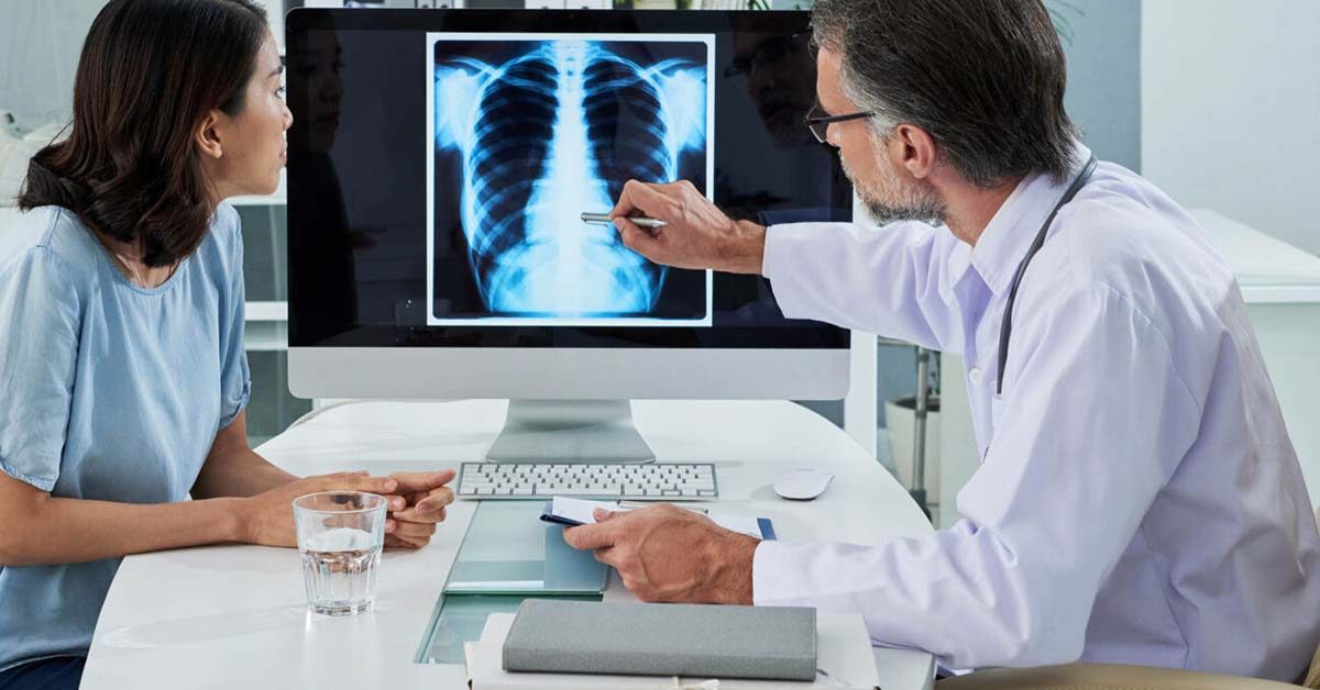 Teleradiology